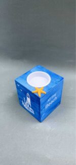 Διακοσμητικό Souvenir - Βάση ρεσώ - Σετ 4 τεμάχια - LY2646 - 125541 - Image 2