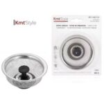 Ανοξείδωτο φίλτρο για σιφόνι νεροχύτη Kmt style 2407720 OEM