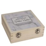 Μπρελόκ Καρδιά Μάρμαρο/Μέταλλο 4x0.5cm Σε 6 Σχέδια - 1 τεμ. - Image 4