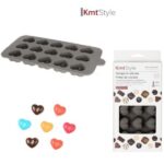 Καλούπια σιλικόνης Καρδούλες Kmt style 2416094 OEM