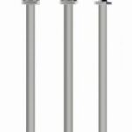 CABLEXPERT ΚΑΛΩΔΙΟ SFTP CAT6A 0.5m, LSZH, ΓΚΡΙ