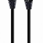 CABLEXPERT ΚΑΛΩΔΙΟ S/FTP CAT8 0.25m, LSZH, ΜΑΥΡΟ