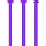 CABLEXPERT ΚΑΛΩΔΙΟ FTP CAT6 0.25m, ΜΩΒ