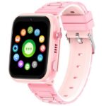 XO H130 GPS ΠΑΙΔΙΚΟ SMART WATCH, 4G, ΡΟΖ