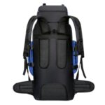 Σακίδιο πλάτης ορειβατικό - H9022 - 90L - 251494 - Light Blue - Image 2