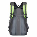 Σακίδιο πλάτης ορειβατικό - 819 - 50L - 251562 - Black/Grey - Image 2