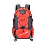 Σακίδιο πλάτης ορειβατικό - 819 - 50L - 251562 - Red