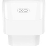XO L138 ΦΟΡΤΙΣΤΗΣ 30W GAN NITRIDE 1 ΘΥΡΑ USB + 1 ΘΥΡΑ PD, ΛΕΥΚΟΣ