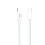 XO NB-Q260B ΚΑΛΩΔΙΟ ΦΟΡΤΙΣΗΣ IPHONE15 TYPE-C ΣΕ TYPE-C, 60W, 1.5M