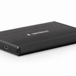 GEMBIRD ΘΗΚΗ ΓΙΑ HDD 2.5" USB 3.0 ΜΑΥΡH