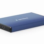 GEMBIRD ΘΗΚΗ ΓΙΑ HDD 2.5" USB 3.0 ΜΠΛΕ
