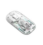 MARVO ΠΟΝΤΙΚΙ M808W ΔΙΑΦΑΝΟ ΑΣΥΡΜΑΤΟ 2.4G+BT, RGB, ΑΘΟΡΥΒΟΙ ΔΙΑΚΟΠΤΕΣ - Image 2