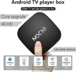 Android TV Box - MX10 RK3228A - 260011 - Image 3