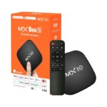 Android TV Box - MX10 RK3228A - 260011