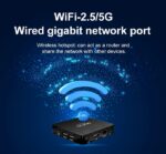 Android TV Box - MX10-K2 ATV H313 - 260035 - Image 3