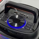 Φορητό ηχείο subwoofer - ABS-4220 - 260066 - Image 2