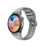 XO J6 AMOLED SCREEN SMART WATCH, CALL FUNCTION, ΑΣΗΜΙ