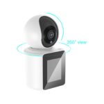 XO CR03 BI-DIRECTIONAL ΚΑΜΕΡΑ, ΔΙΠΛΟΣ ΦΑΚΟΣ , WI-FI 2.4G - Image 4