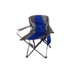 Πτυσσόμενη καρέκλα camping - 1050 - 127080 - Blue