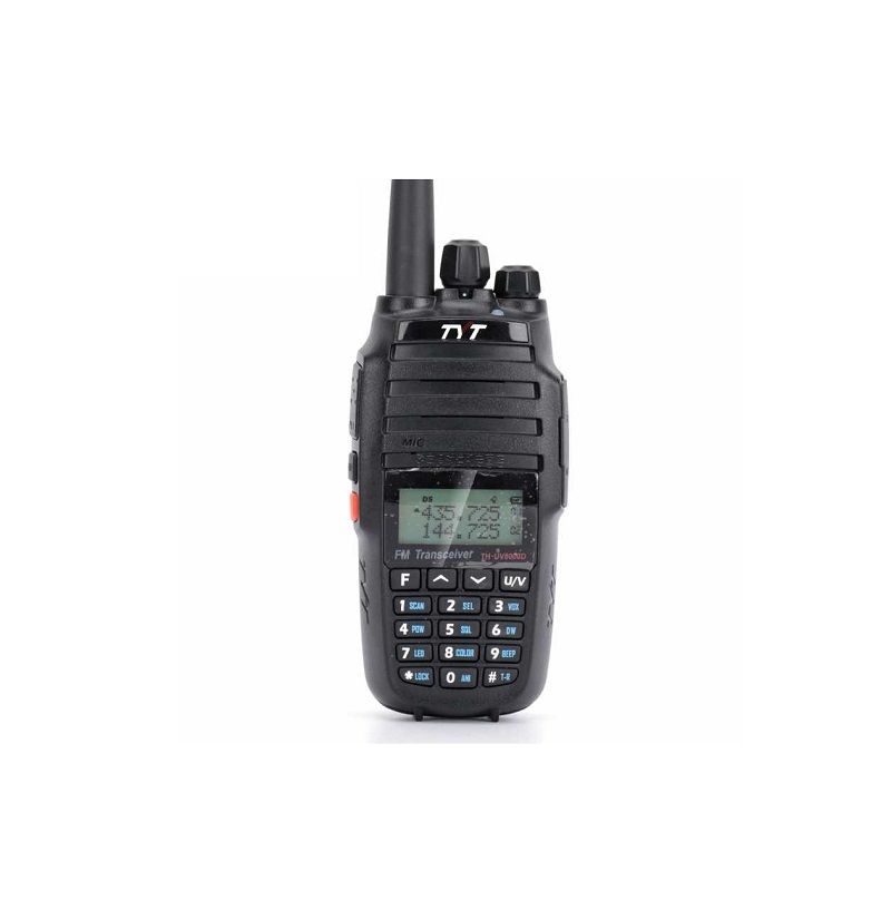 2809_480002-1 Φορητός πομποδέκτης - UHF/VHF - 10W - UV-8000D - TYT - 480002 - Image 1