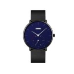 Αναλογικό ρολόι χειρός - Skmei - 9213 - Black/Blue