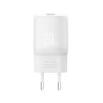 XO L143 ΦΟΡΤΙΣΤΗΣ PD20W, 1 ΘΥΡΑ TYPE-C, ΛΕΥΚΟΣ