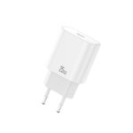 XO CE25 ΦΟΡΤΙΣΤΗΣ PD25W, 1 ΘΥΡΑ, ΛΕΥΚΟΣ