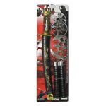 Σετ Νίντζα 5τεμ 50x15cm Carnavalista 23733 - 1 τεμ.