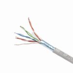 NG ΚΑΛΩΔΙΟ ΔΙΚΤΥΟΥ, ΠΟΛΥΚΛΩΝΟ, UTP ΓΚΡΙ CAT5E 100 m - Image 3