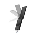 CUDY WU5400 AX5400 USB 3.0 ΚΕΡΑΙΑ ΥΠΟΛΟΓΙΣΤΗ, WIFI6/6E - Image 3