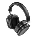 HOCO W35 MAX AUSPICIOUS BLUETOOTH HEADPHONE ΜΕ ANC, ΜΑΥΡΟ - Image 2