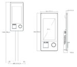 NG KIOSK ARGON, 21.5in, i5 10th, 8GB, 256GB M.2 SATA, 80mm PRINTER, 2D SCANNER, ΕΠΙΔΑΠΕΔΙΟ - Image 2