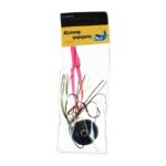 Κοντοφύλακας Tai Rubber με αγκίστρια - 40g - 930603