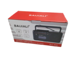 Ραδιόφωνο - Κασετόφωνο - BJL660 - 306603 - Black - Image 5