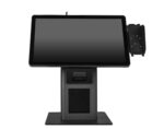 NG KIOSK SLIDE, 23.8in, i5 11th, 8GB, SSD M.2 256GB, PRINTER, 2D SCANNER, ΗΧΕΙΟ, ΕΠΙΤΡΑΠΕΖΙΟ - Image 2