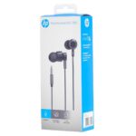 HP DHE-7001 ΑΚΟΥΣΤΙΚΑ HANDSFREE ΜΑΥΡΟ - Image 3