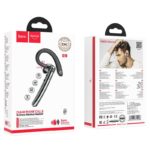 HOCO S19 HEARTFUL BLUETOOTH EARPHONES, ENC, ΜΑΥΡΟ - Image 2