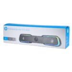 HP ΜΠΑΡΑ ΗΧΟΥ DHE-6002 USB ΜΕ LED - Image 2