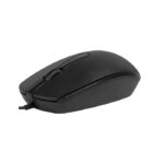 MARVO MS003 ΕΝΣΥΡΜΑΤΟ GAMING ΠΟΝΤΙΚΙ, ΜΑΥΡΟ - Image 2
