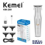 Κουρευτική μηχανή - KM-289 - Kemei - Image 4