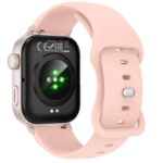 HOCO Y32 SPORTS SMART WATCH (CALL VERSION), ΡΟΖ - Image 2