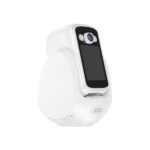 XO CR08 200W PIXEL ΚΑΜΕΡΑ , AI ΑΜΦΙΔΡΟΜΟ VIDEO , WI-FI 2.4G, BLUETOOTH, ΛΕΥΚΟ - Image 3