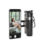 XO SS24 4 ΣΕ 1 SELFIE STICK, ΒΑΣΗ ΓΡΑΦΕΙΟΥ, ΒΑΣΗ ΚΙΝΗΤΟΥ, ΜΑΥΡΟ - Image 2