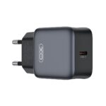 XO L155 ΦΟΡΤΙΣΤΗΣ 30W TYPEC, ΜΑΥΡΟΣ - Image 3