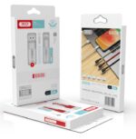 XO NB-Q166 5A ΚΑΛΩΔΙΟ ΦΟΡΤΙΣΗΣ FAST CHARGING TYPE-C ΛΕΥΚΟ - Image 2