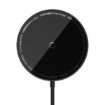 BASEUS SIMPLE MINI3 ΑΣΥΡΜΑΤΟΣ ΦΟΡΤΙΣΤΗΣ, 15W, ΜΑΥΡΟΣ - Image 2
