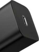 BASEUS SUPER SI ΦΟΡΤΙΣΤΗΣ ΓΡΗΓΟΡΗΣ ΦΟΡΤΙΣΗΣ, 20W, ΜΑΥΡΟΣ - Image 2
