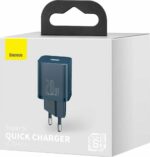 BASEUS SUPER SI ΦΟΡΤΙΣΤΗΣ ΓΡΗΓΟΡΗΣ ΦΟΡΤΙΣΗΣ, 20W, ΜΠΛΕ - Image 3