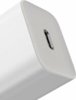 BASEUS SUPER SI ΦΟΡΤΙΣΤΗΣ ΓΡΗΓΟΡΗΣ ΦΟΡΤΙΣΗΣ, 30W, ΛΕΥΚΟ - Image 2