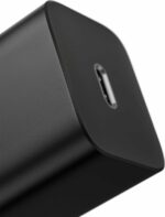 BASEUS SUPER SΙ, ΦΟΡΤΙΣΤΗΣ ΓΡΗΓΟΡΗΣ ΦΟΡΤΙΣΗΣ, 1 ΘΥΡΑ, 30W, ΜΑΥΡΟΣ - Image 2
